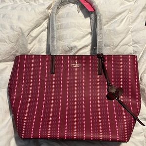 Kate Spade brand new tote purse